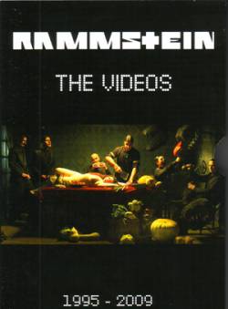 Rammstein : The Videos 1995 - 2009